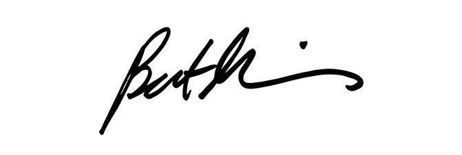 Bert Sorin Signature