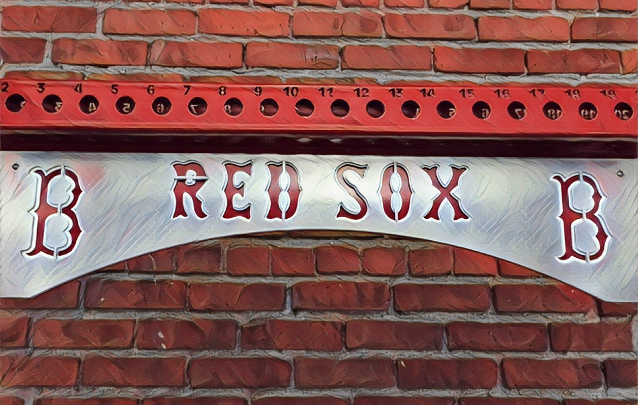 Boston Red Sox – Sorinex