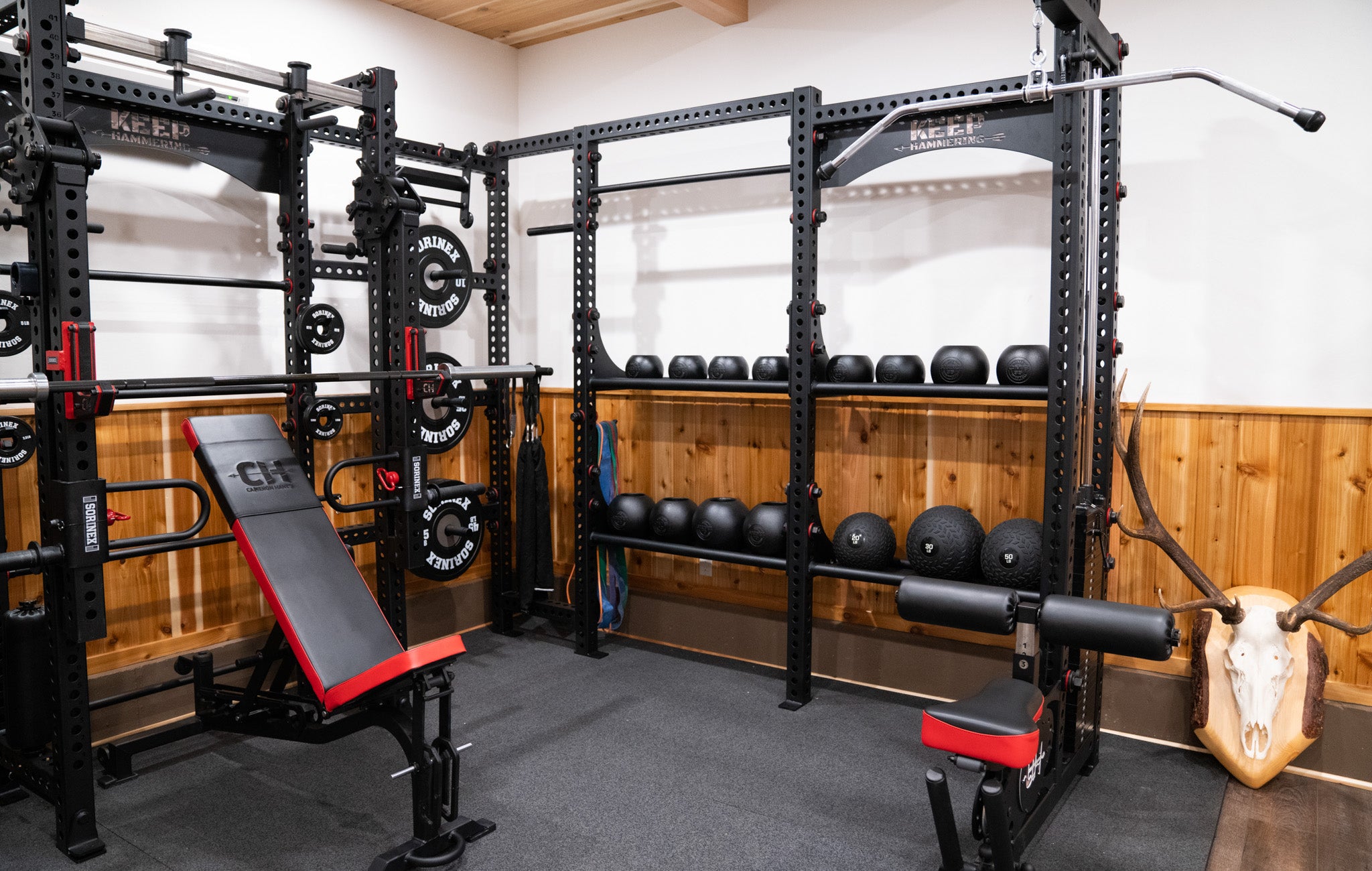 Sorinex Home Gyms