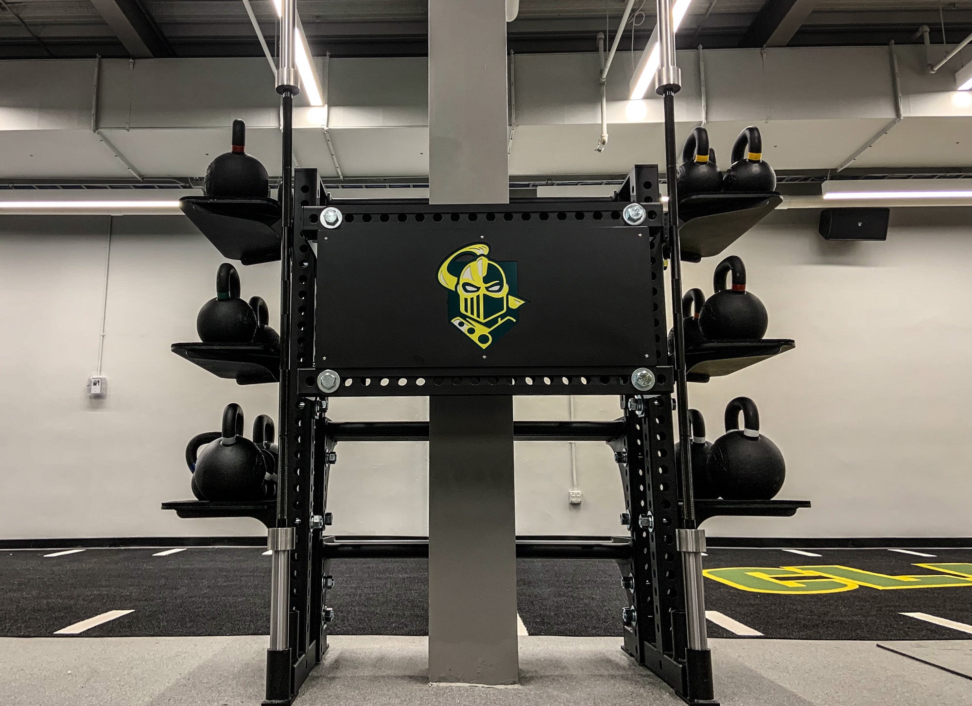 Clarkson University training facility