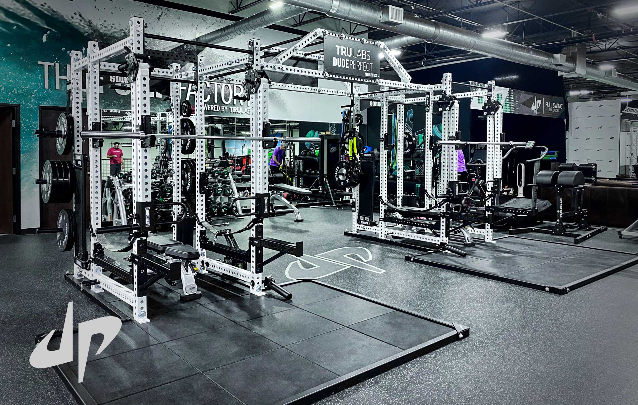 Private Strength Training Facilities