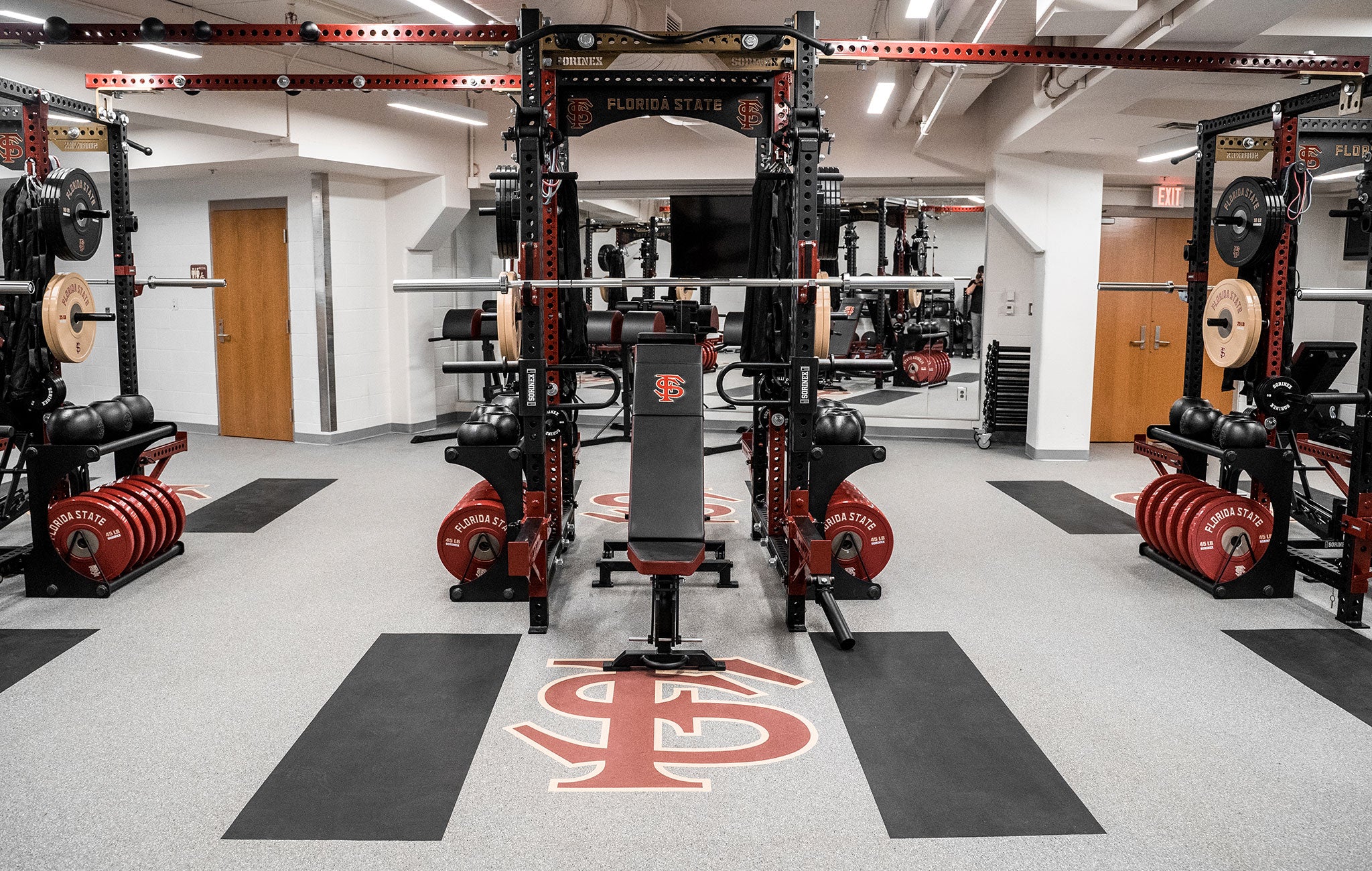 fsu power racks