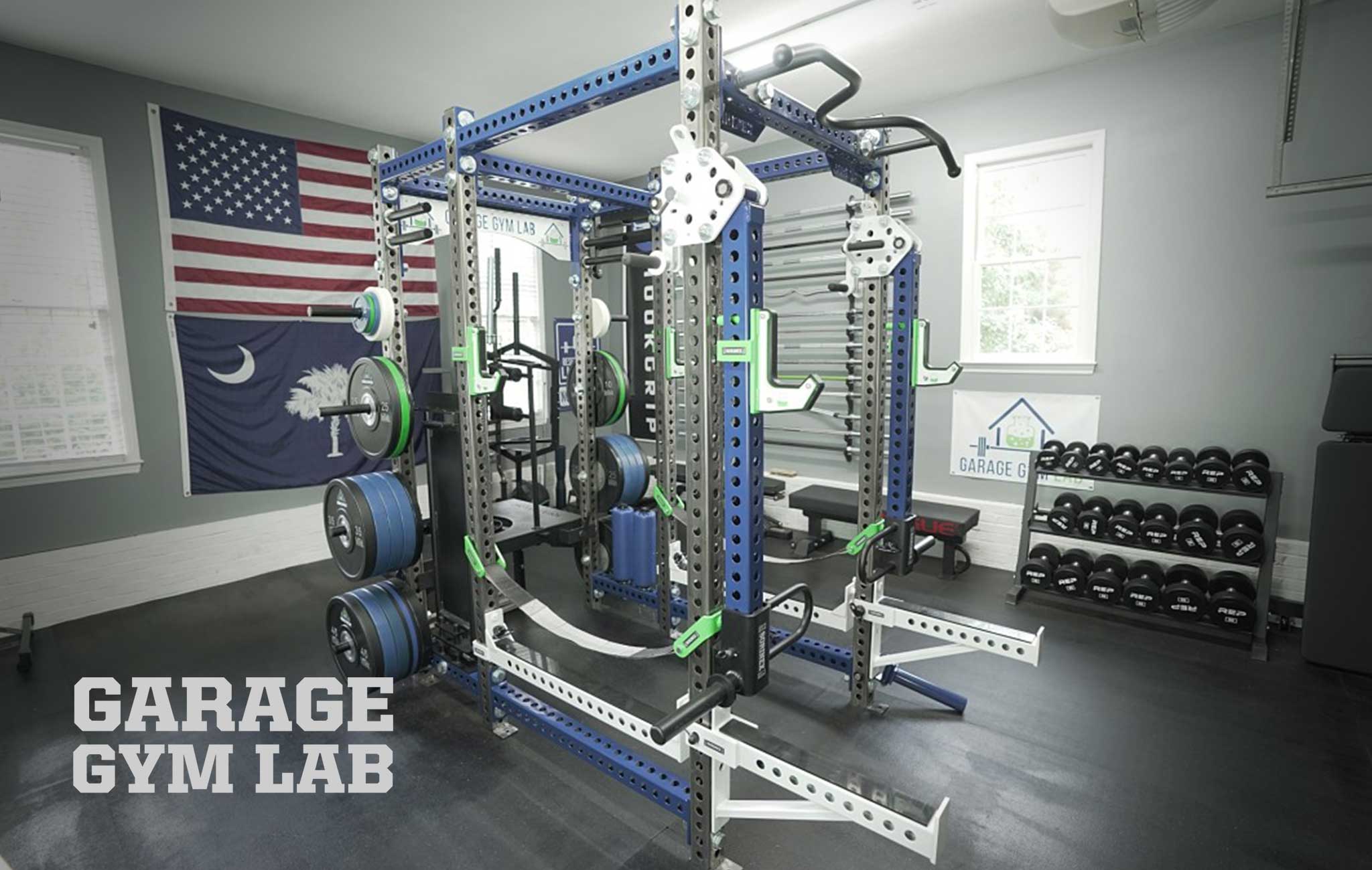 Best Gym Equipments Fully Reviewed - Garage Gym Builder