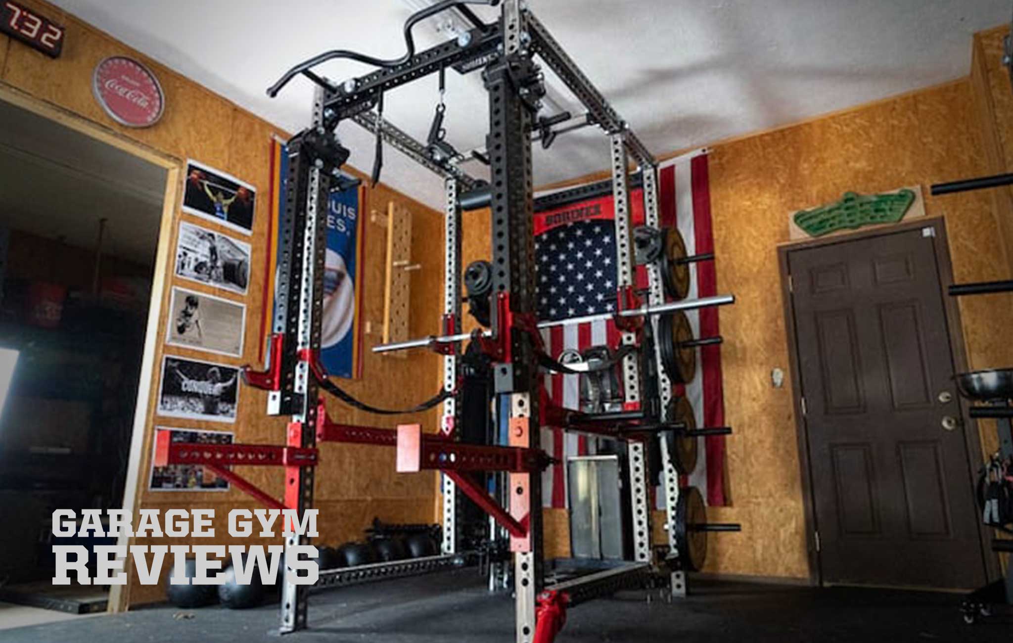 Garage Gym Reviews Sorinex Home Gym