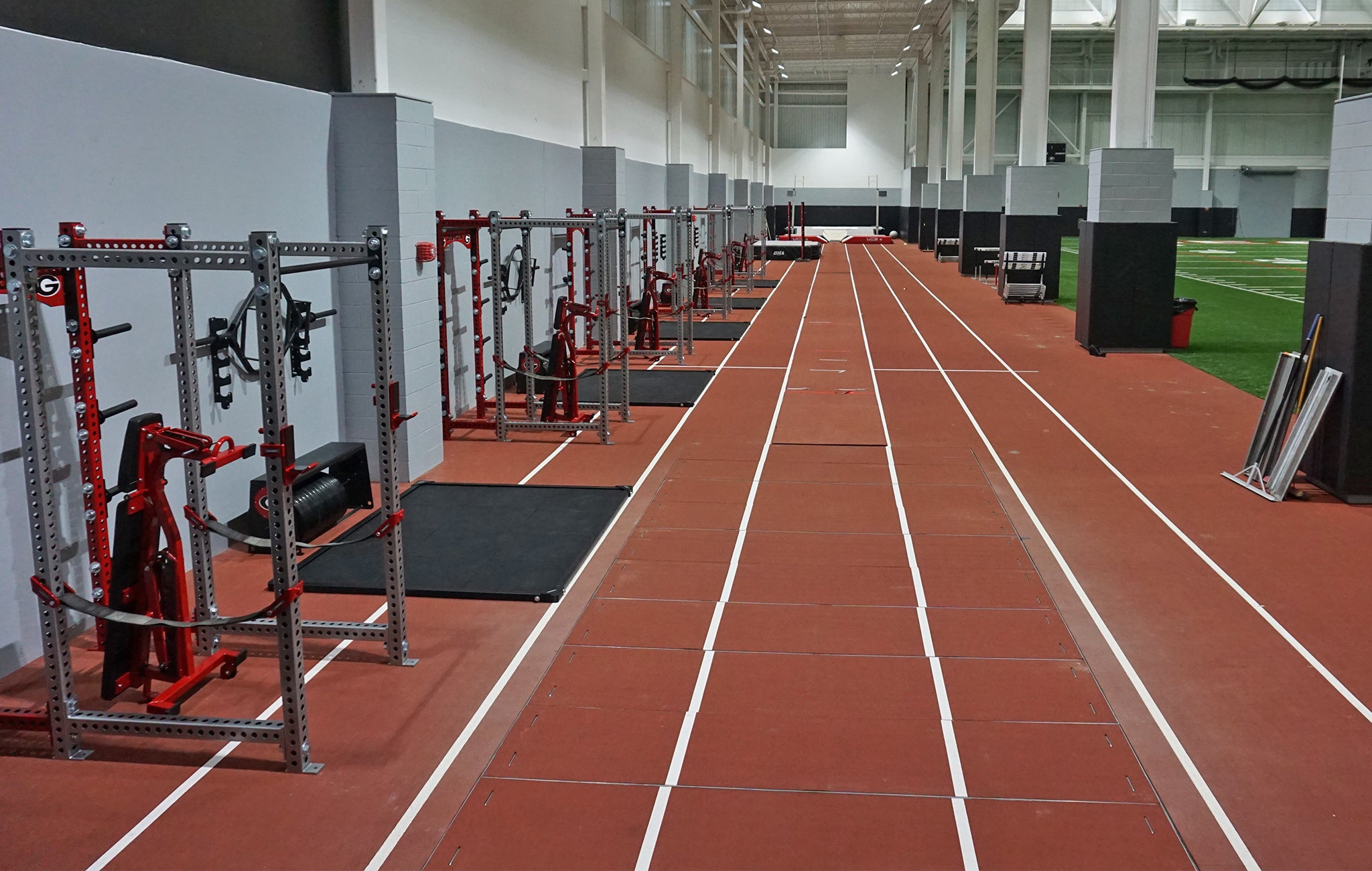 University of Georgia strength and conditioning