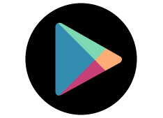 google play logo