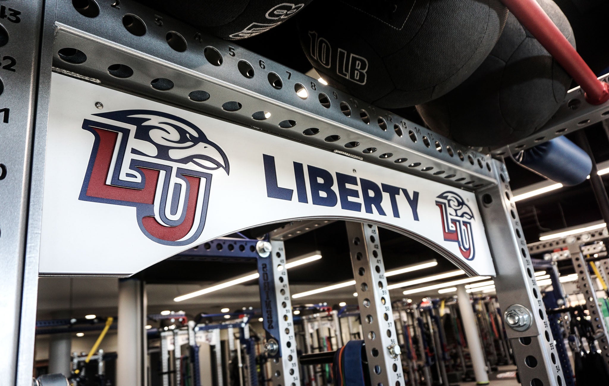 Liberty University athletics