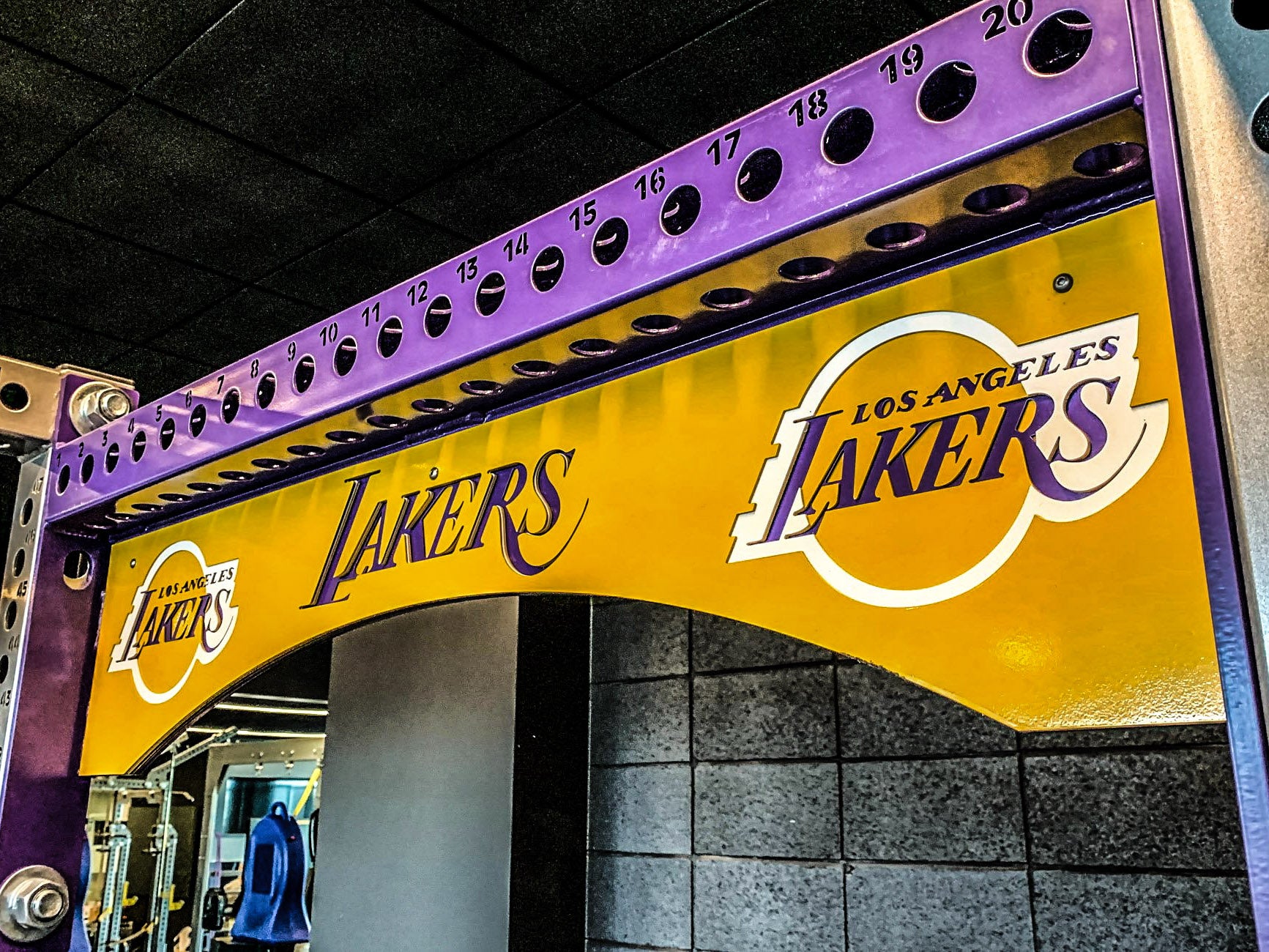 Las Angeles Lakers