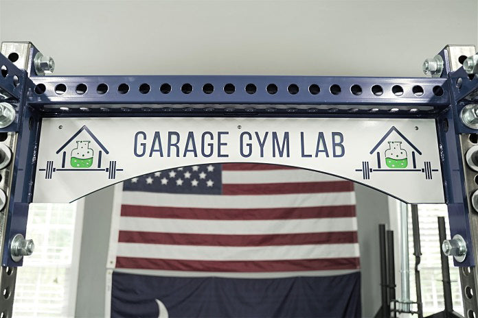 Garage Gym Lab Sorinex rack