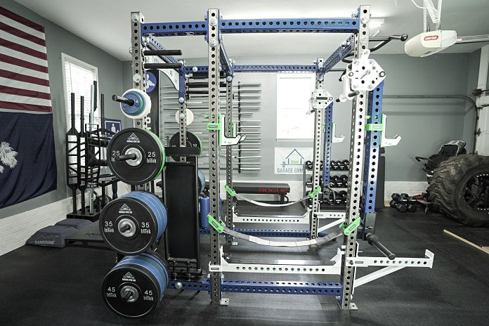 Garage Gym Lab Sorinex Home Gym