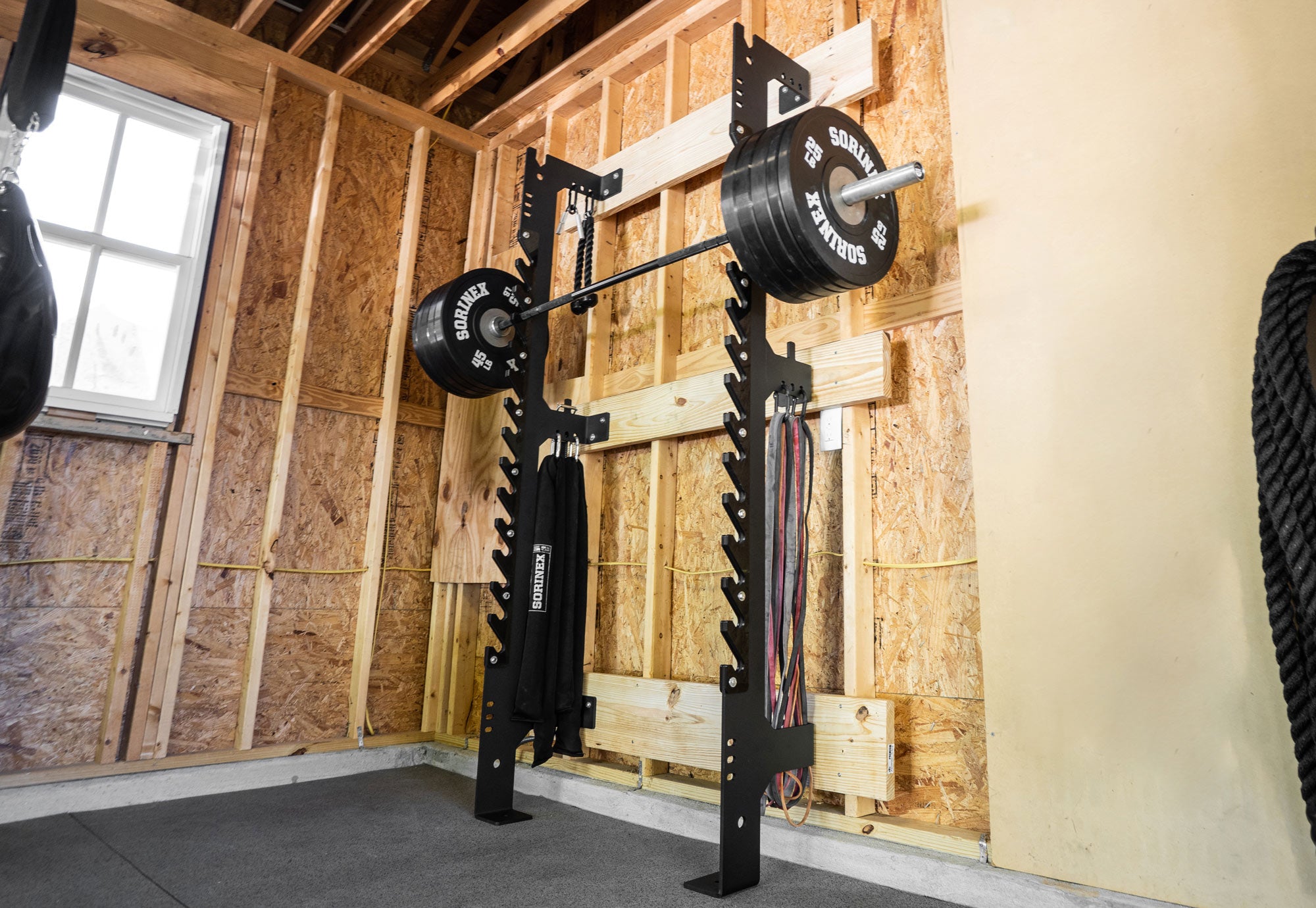 Sorinex Off Grid Rack