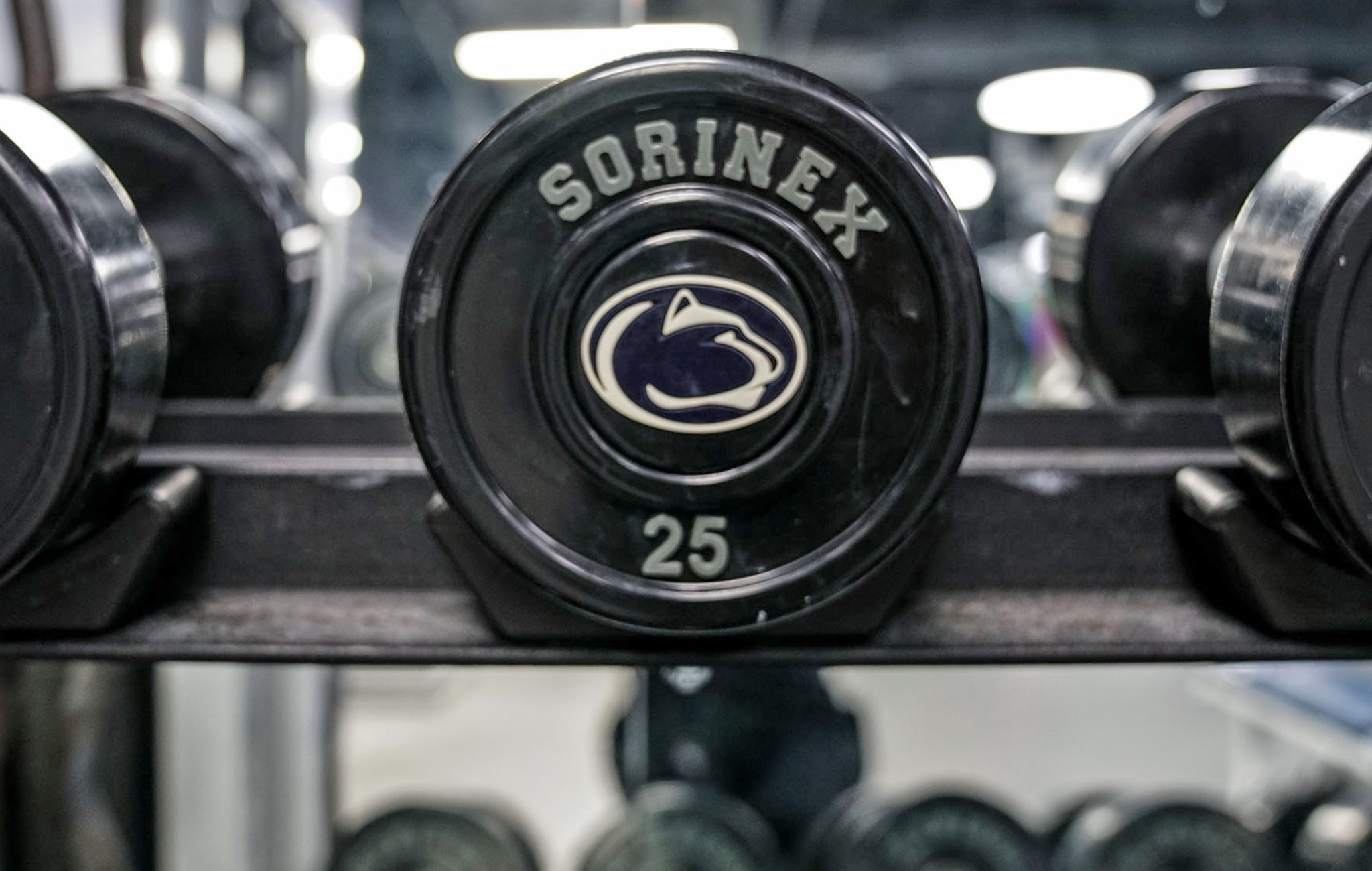 Penn State Hockey strength and conditioning