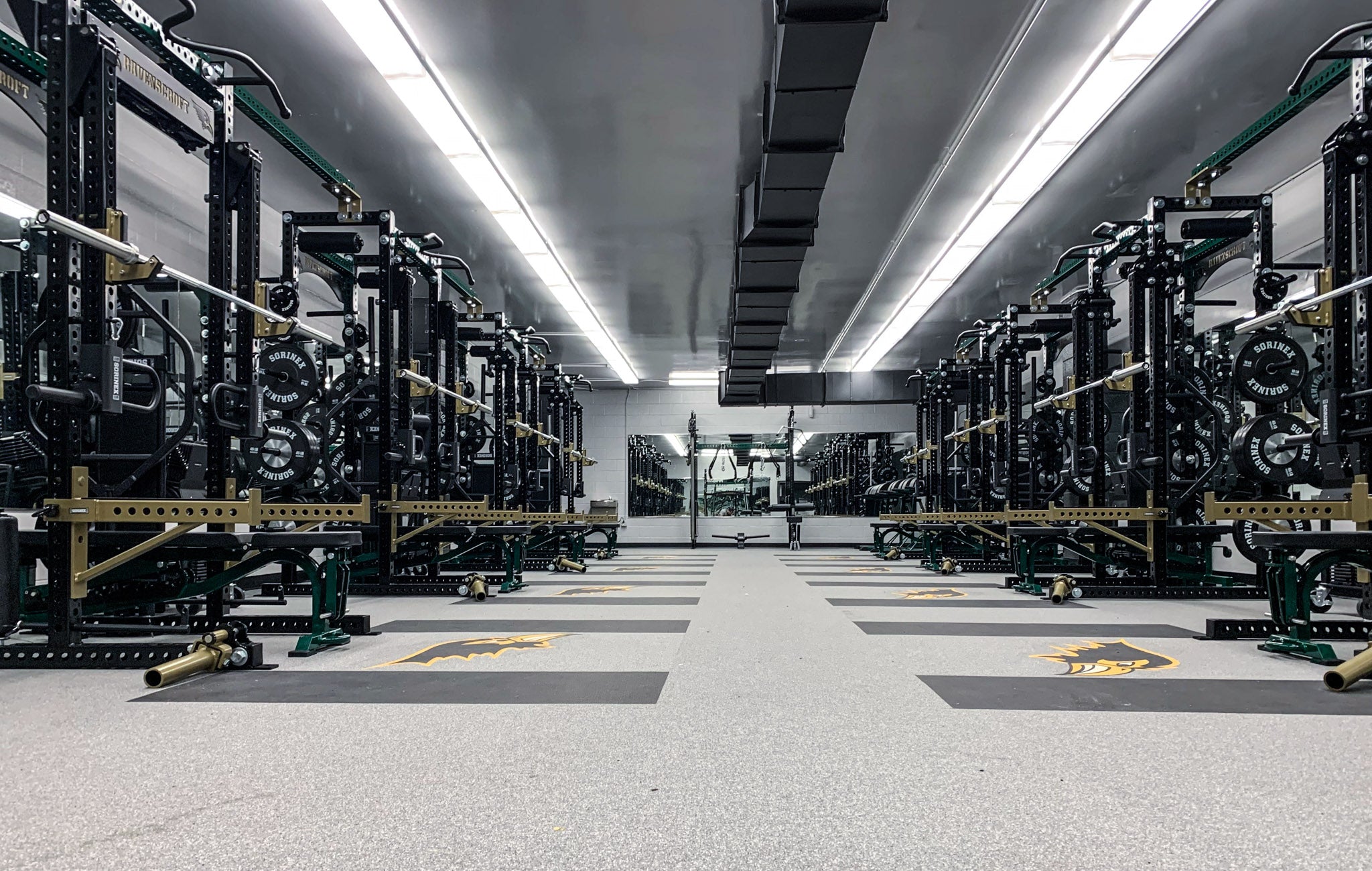 Ravenscroft strength and conditioning