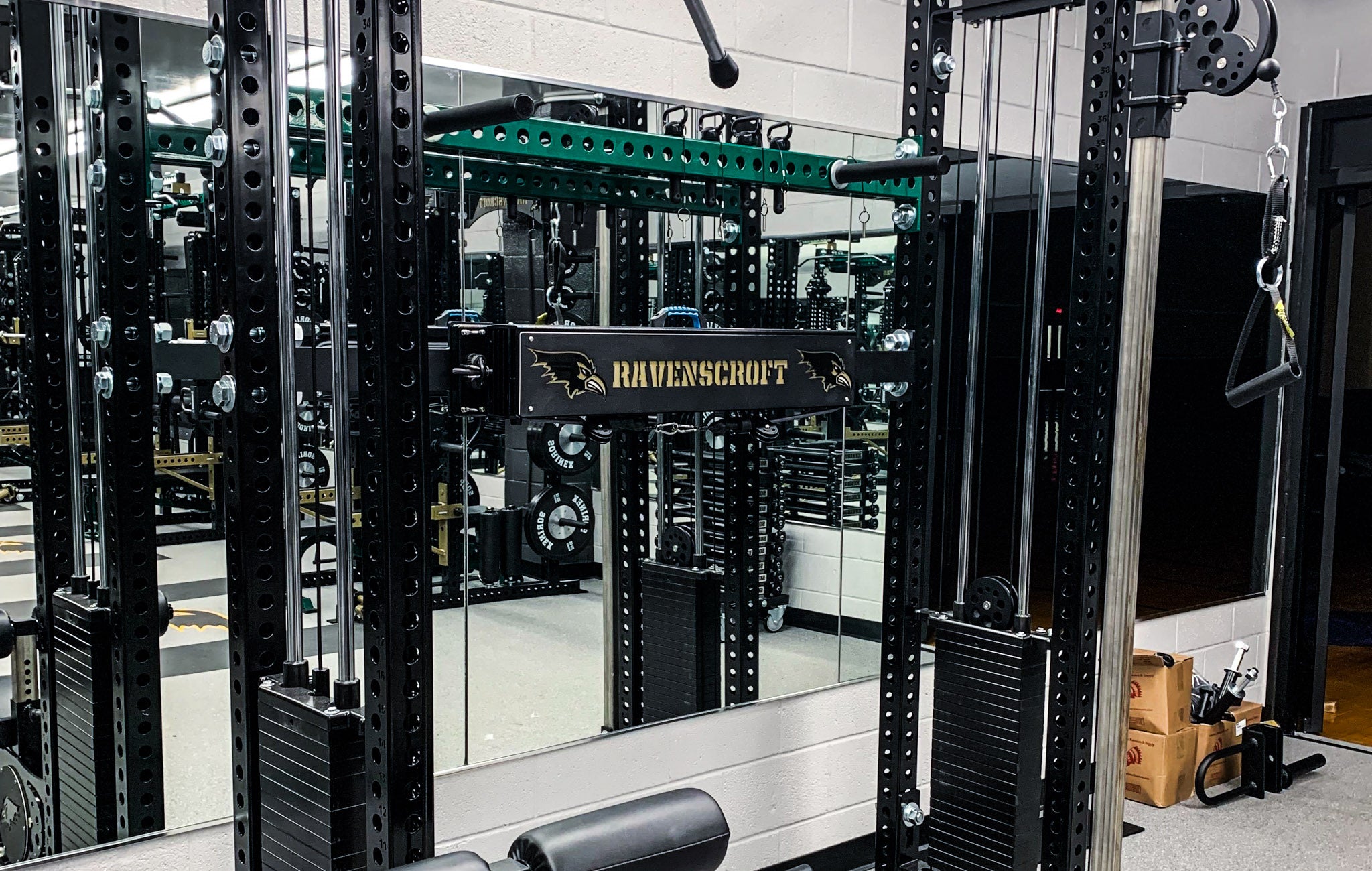 Ravenscroft Sorinex Weight Room