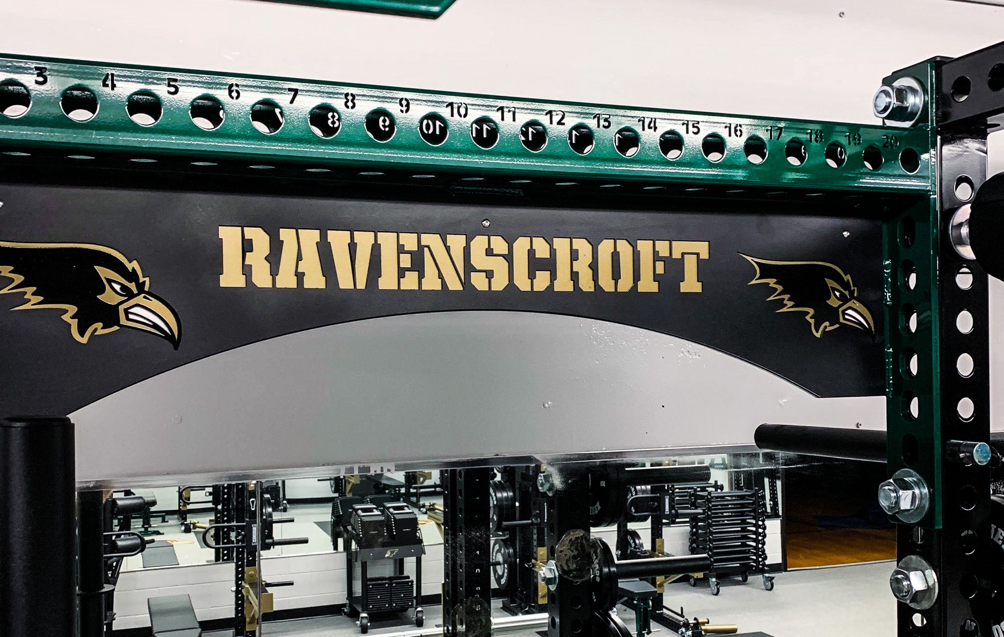 Ravenscroft strength training