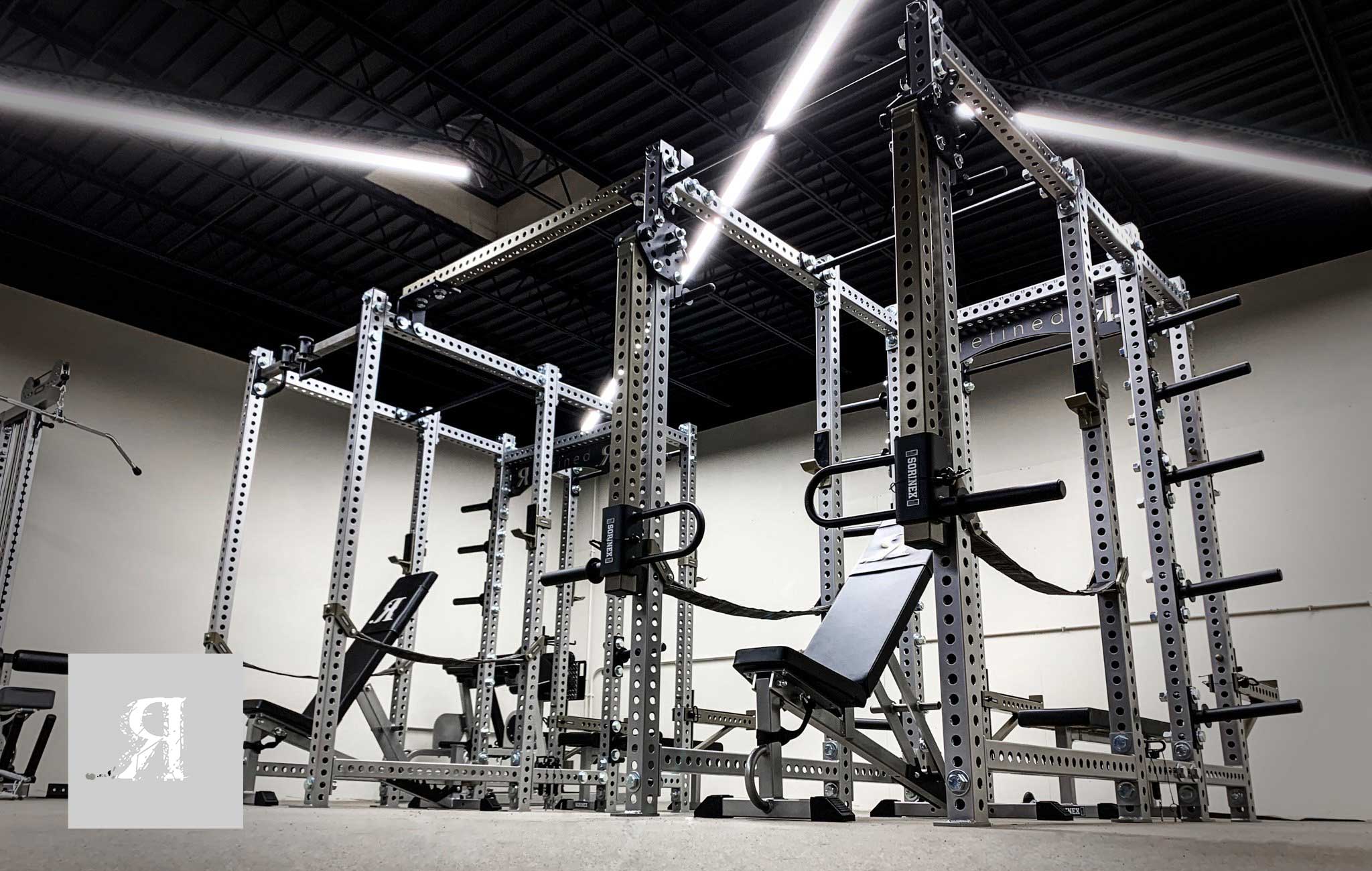 Refined Performance Private Training facility Sorinex