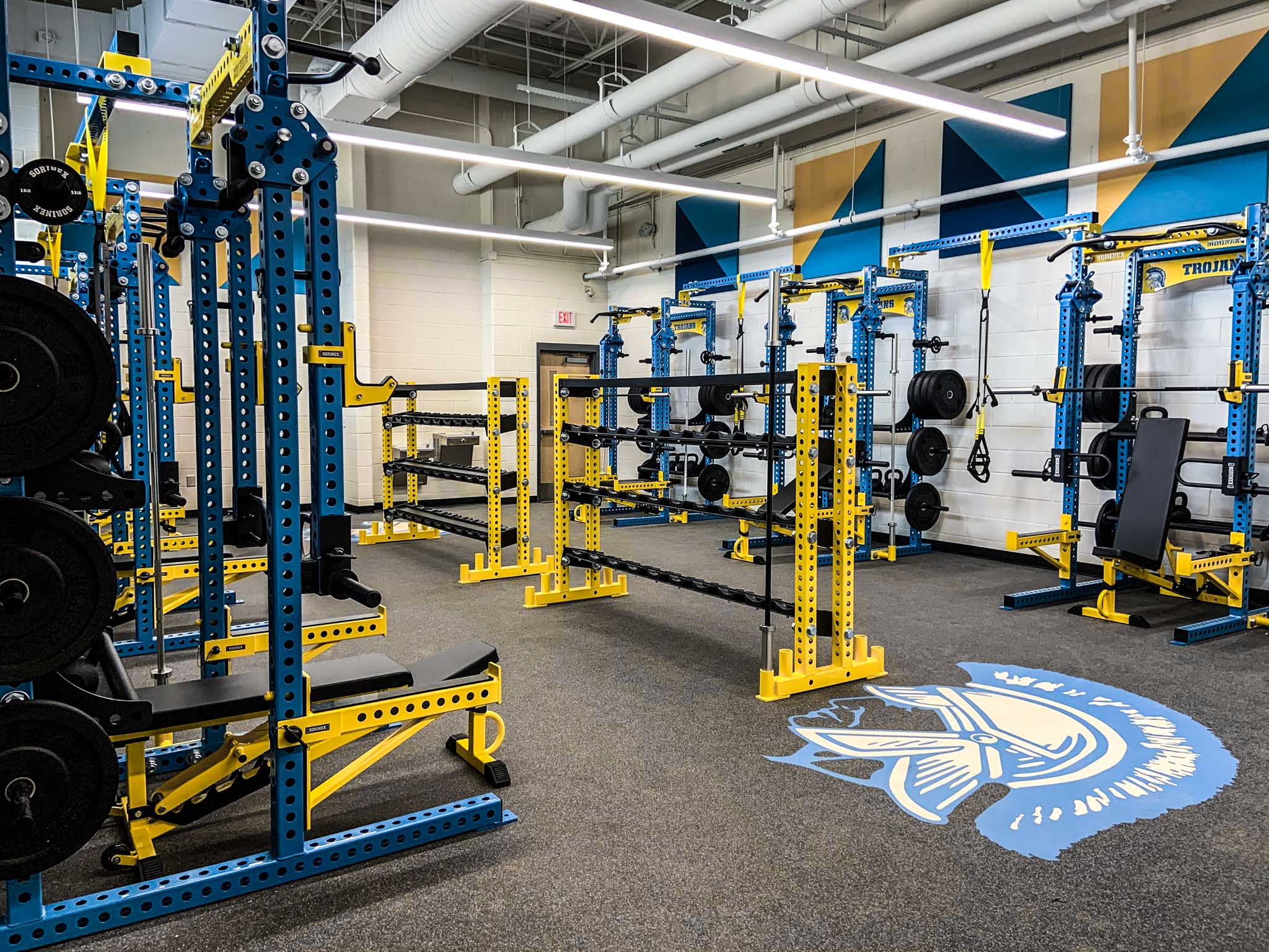 Walton High school – Sorinex