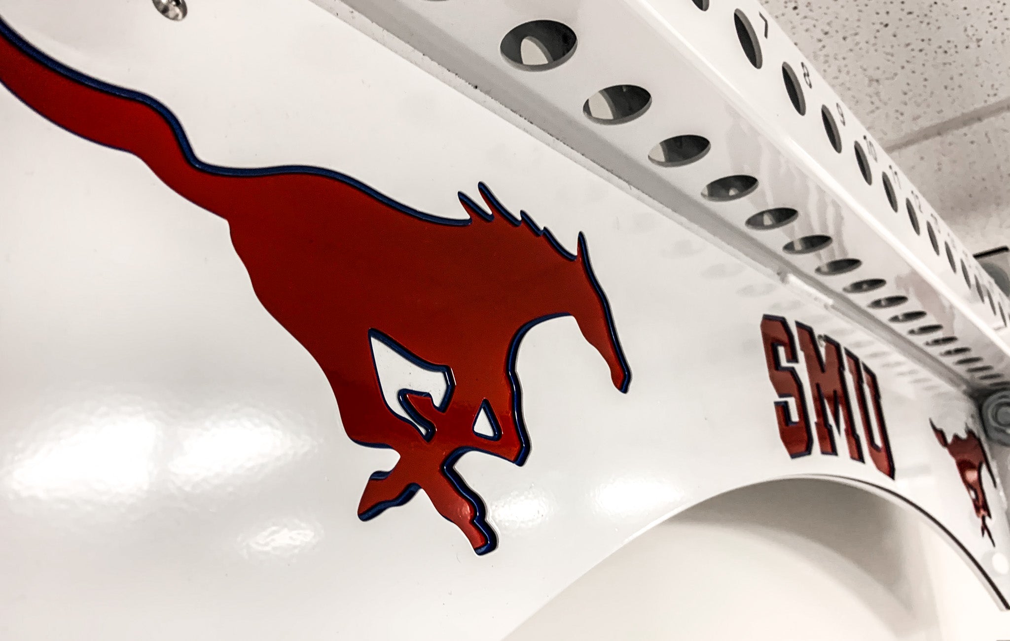 SMU College athletics