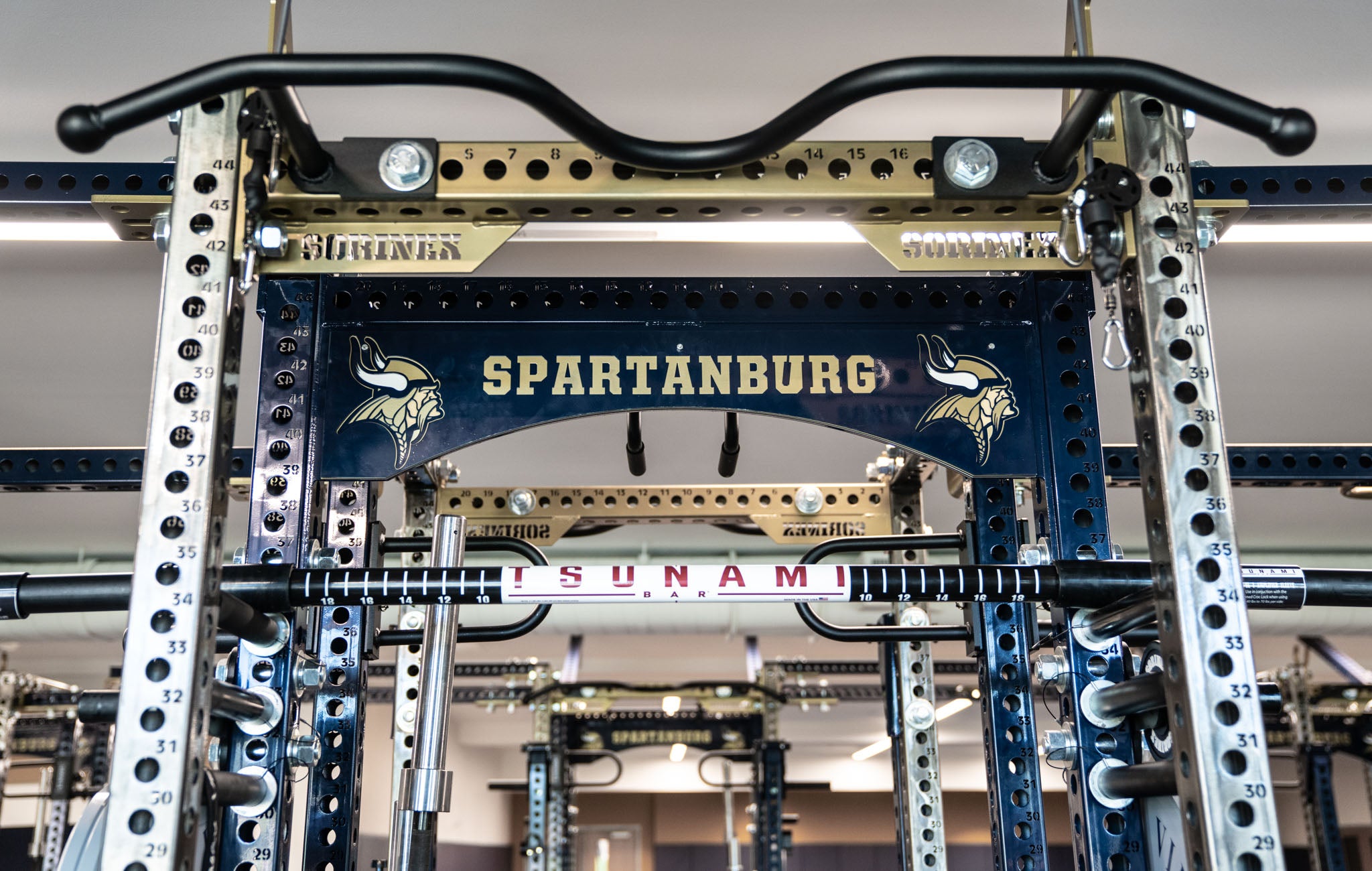 Spartanburg High School athletics