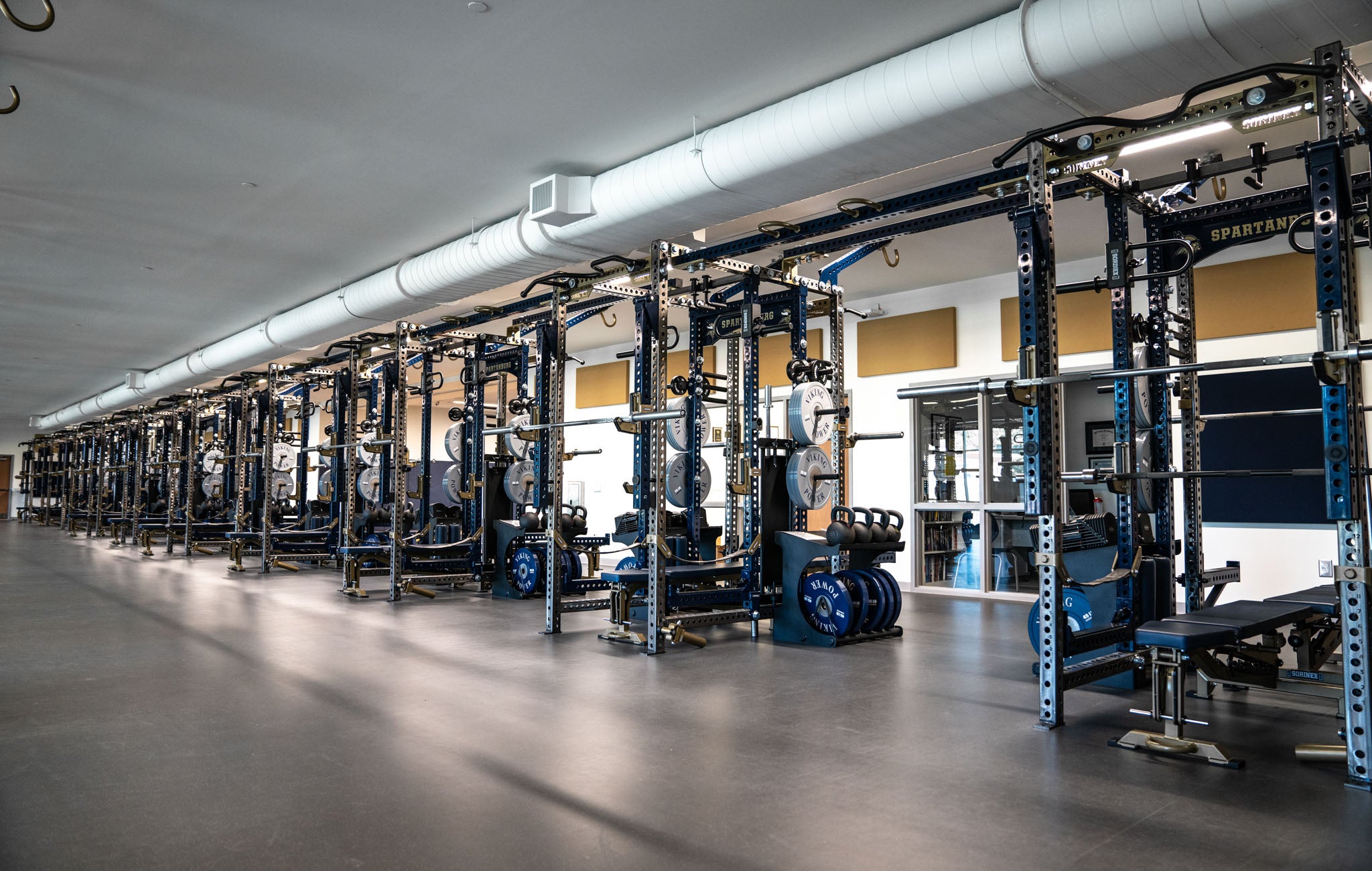 Spartanburg High School athletics