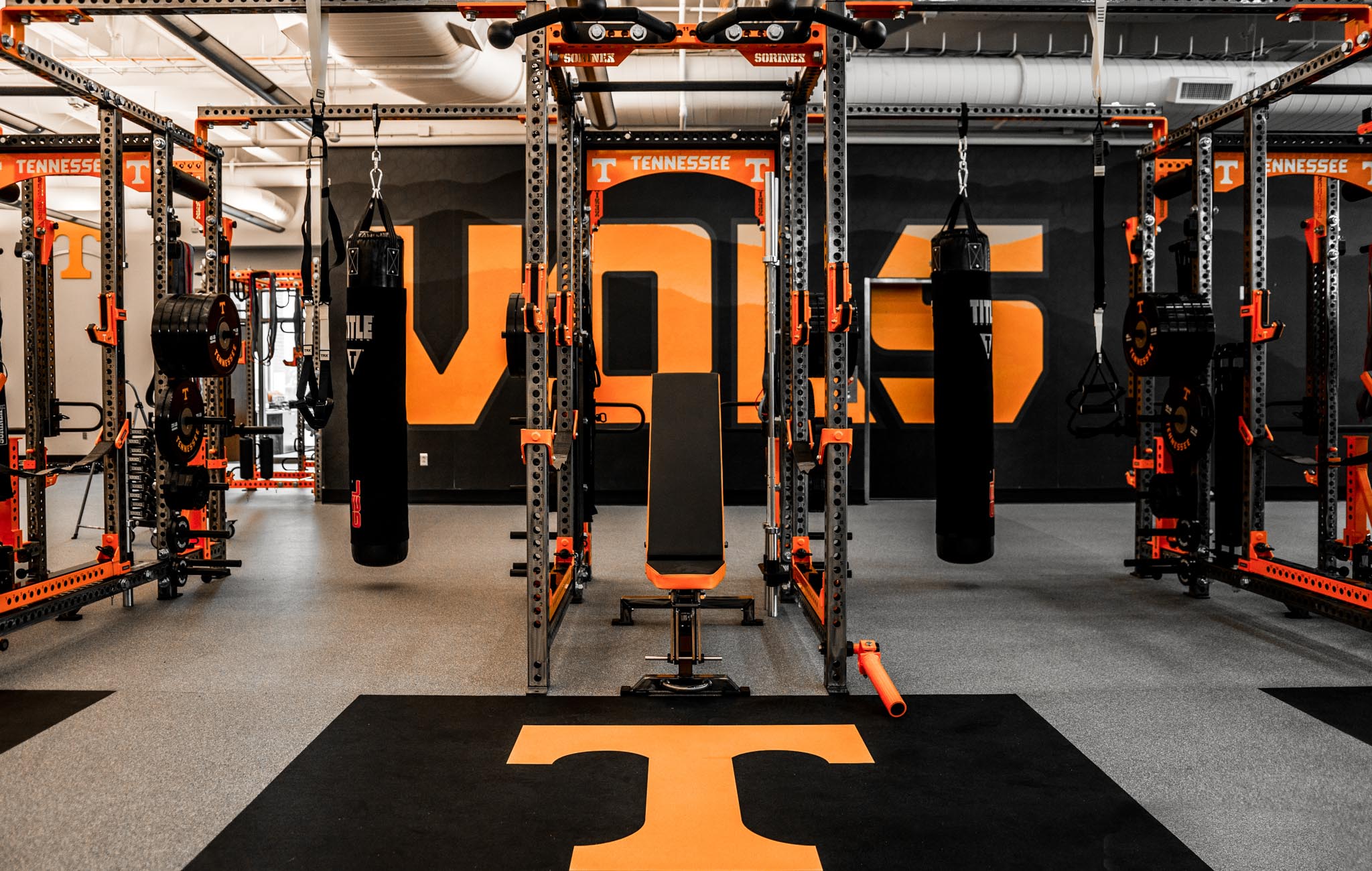 university of tennessee strength and conditioning