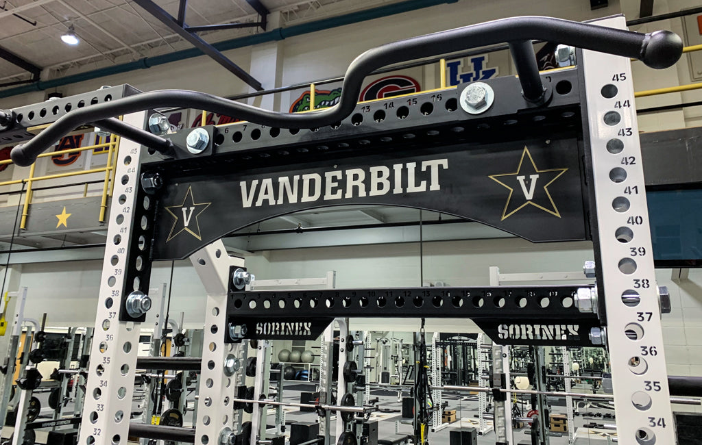 Vanderbilt University olympic strength and conditioning