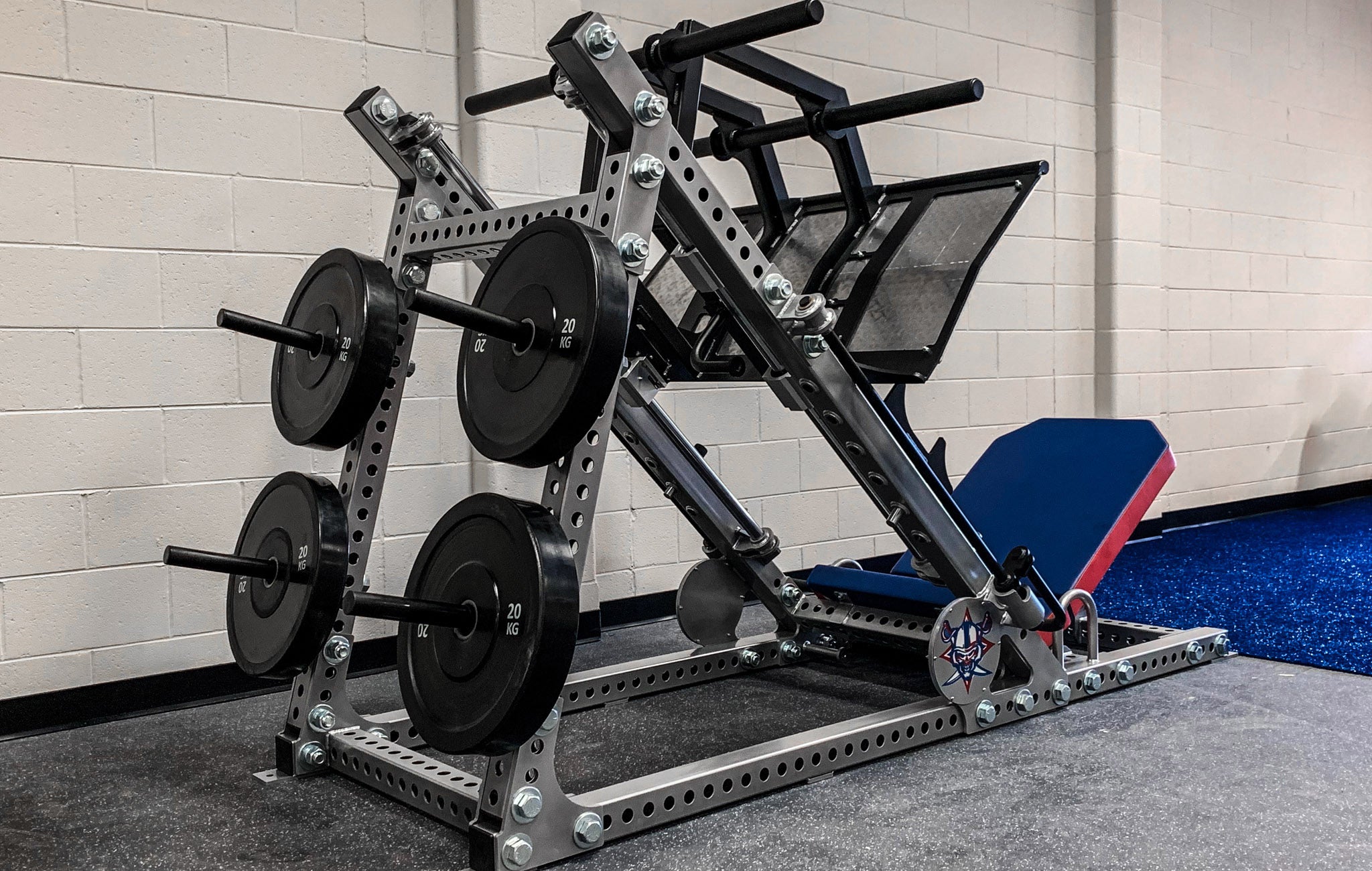 Sorinex High School weight rooms