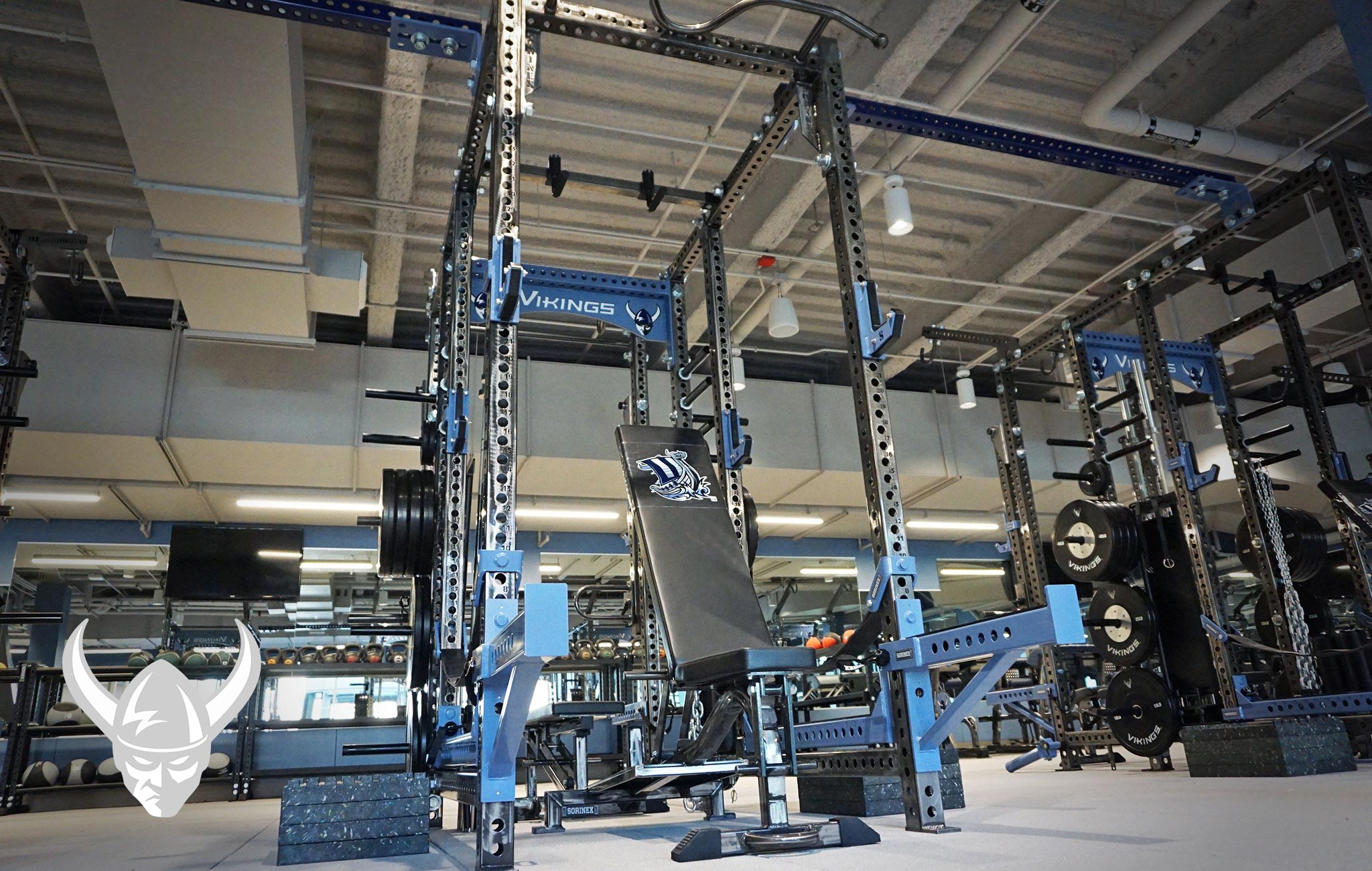 Western Washington Sorinex strength and conditioning facility