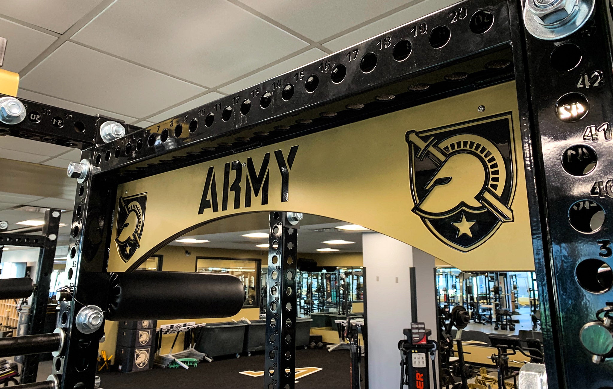 West Point Weight Room