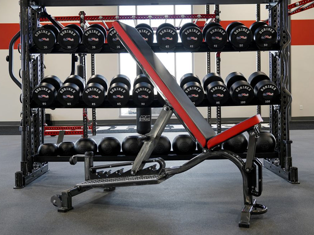 0-90 NP3™ Adjustable Bench