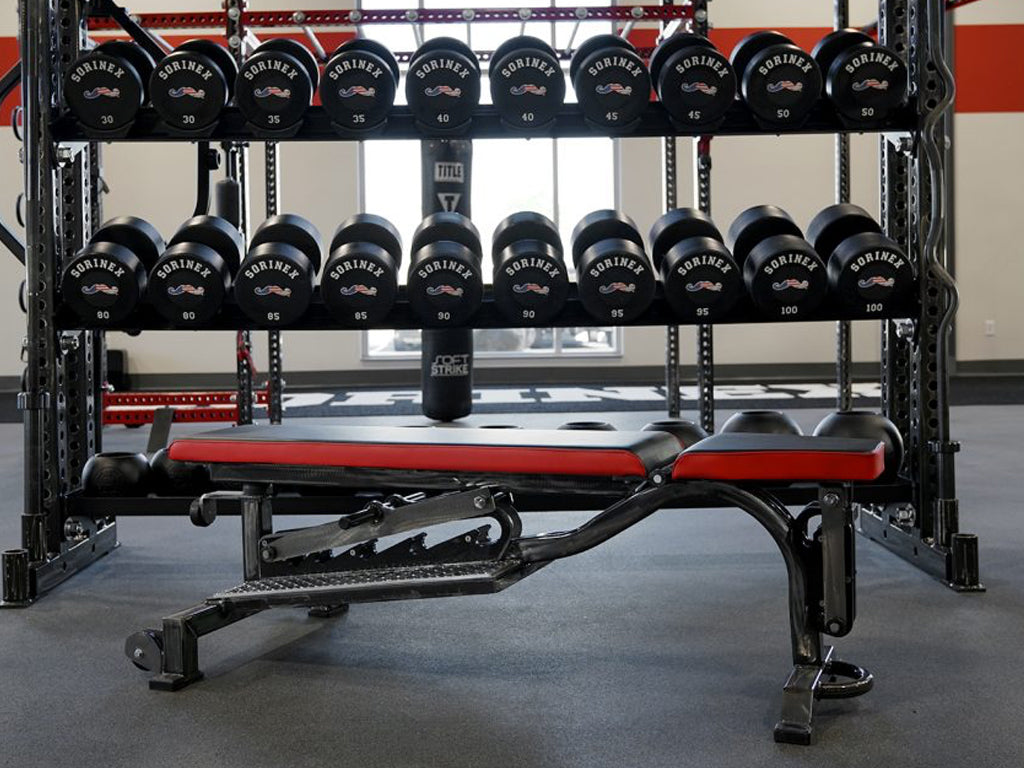 0-90 NP3™ Adjustable Bench