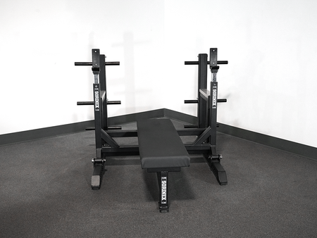 Weightlifting Benches | Strength Training | Sorinex Exercise Equipment