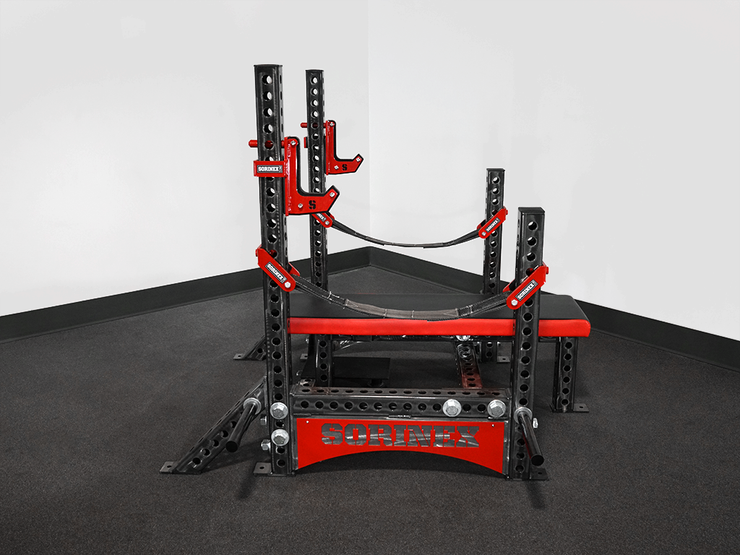 XL Series™ Competition Bench | Weight Bench | Sorinex