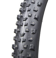 studded 27.5 plus tires