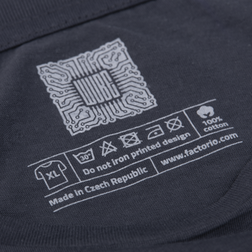 The Wube logo is awesome and I wish there was Wube logo merch : r/factorio