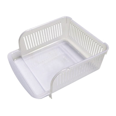 Organizador Plástico De Cocina 4 Niveles Blanco – Do it Center