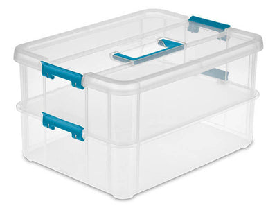 Caja organizadora de 3 niveles – Do it Center