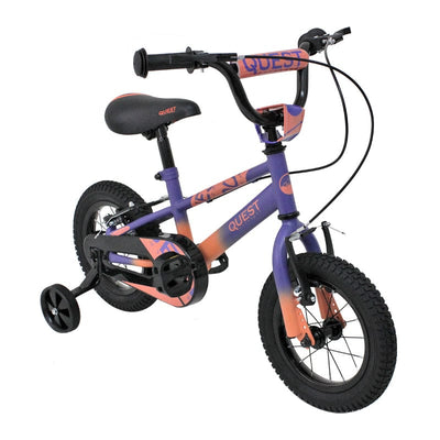 HLH Ruedines Bicicleta Infantil Universal 18/20/22 Pulgadas