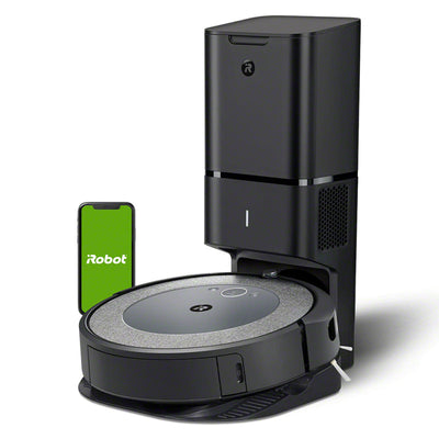 Aspiradora robot iRobot Roomba 675 Wi-Fi Negro Gollo Costa Rica