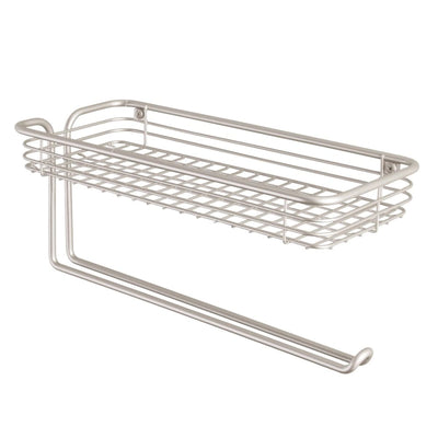 DISPENSADOR DE PAPEL toalla , aluminio y film 3 EN 1 -  ‼️‼️ EN STOCK  PORTA ROLLOS 3 EN 1‼️‼️ 👉Organizador De Cocina 😍😍😍 💥Mantén tu cocina  organizada y ordenada con