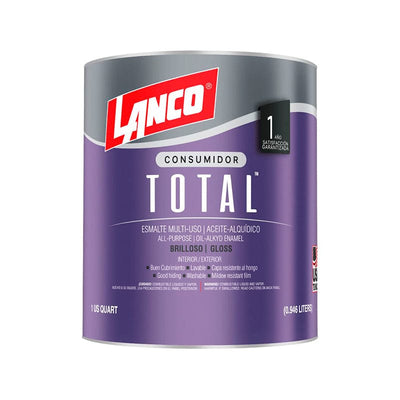 Pintura Acrílica Ultra Mate Blanco 1/4 Galón – Do it Center