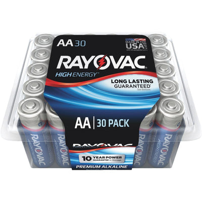 Batería alcalina AA marca Maxell (2 unidades por paquete) – Do it Center