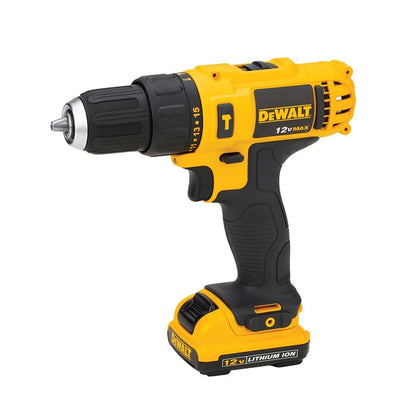 ▷ Dewalt Taladro Percutor Alámbrico 710W (DWD024-B3) ©