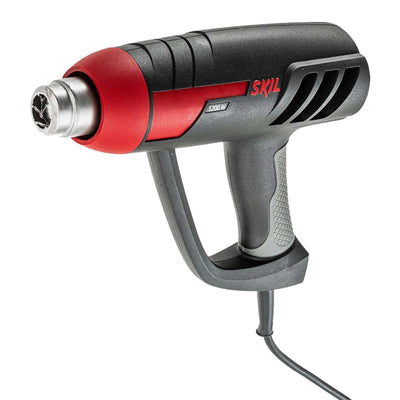 Pistola de Calor 1500W Black and Decker HG1500-B3: Potencia y