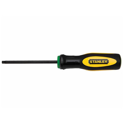 Destornillador Plano 1/4 x 6 Stanley – Do it Center