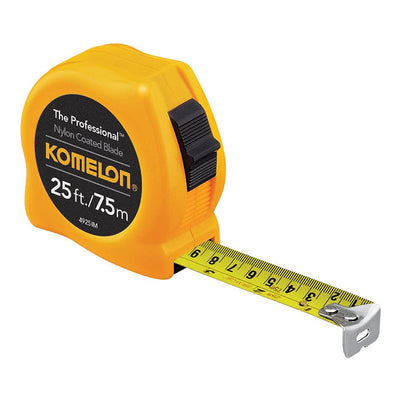 Cinta métrica de 8 metros x 1 plg, con punta magnética, 30-088, Stanle