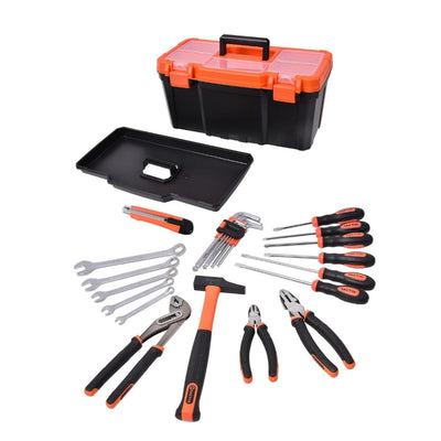 Bolso de herramientas para electricista Stanley STST511324LA – Do it Center
