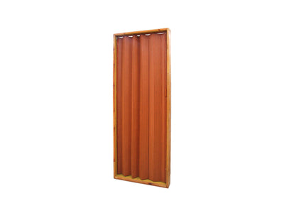 Puerta plegable de pvc de 36 x 80 – Do it Center