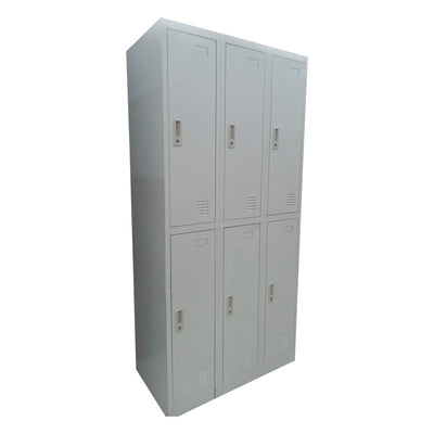 Armario Archivador Industrial De Acero Blanco 75x40x80 Cm con Ofertas en  Carrefour