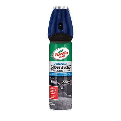 Turtle Wax T-246R1 Power Out! Limpiador de tapicería eliminador de olores,  18 oz.